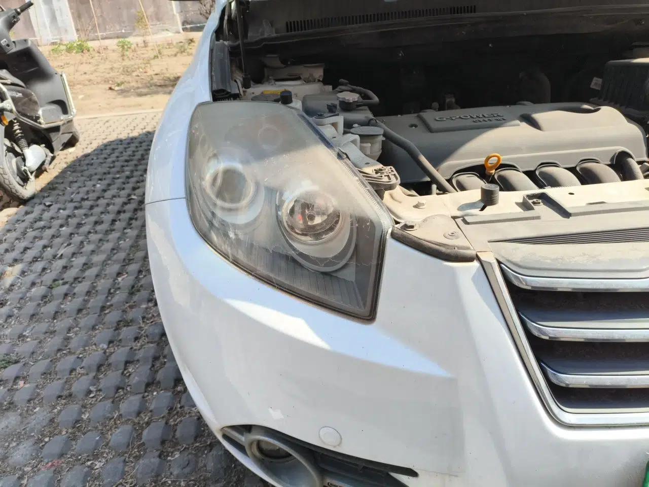 Geely Auto GX7 2015 Classic Edition 1.8L Manual Urban Model China IV — миниатюра 7