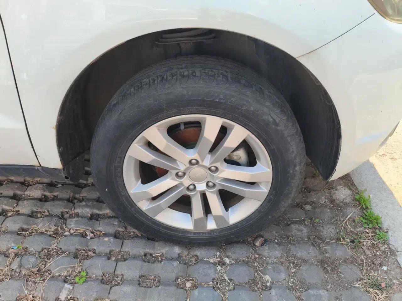 Geely Auto GX7 2015 Classic Edition 1.8L Manual Urban Model China IV — миниатюра 8