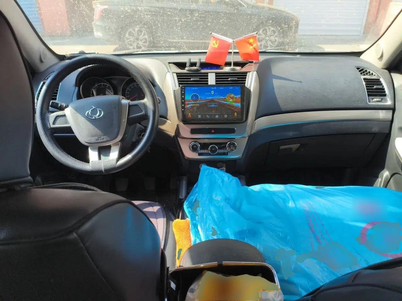 Geely Auto GX7 2015 Classic Edition 1.8L Manual Urban Model China IV — миниатюра 10