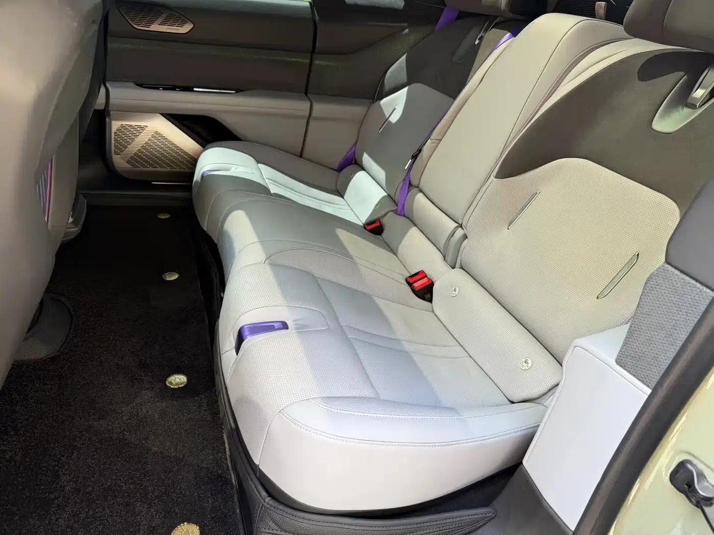 HiPhi Z 2023 Five-Seat Version — миниатюра 5