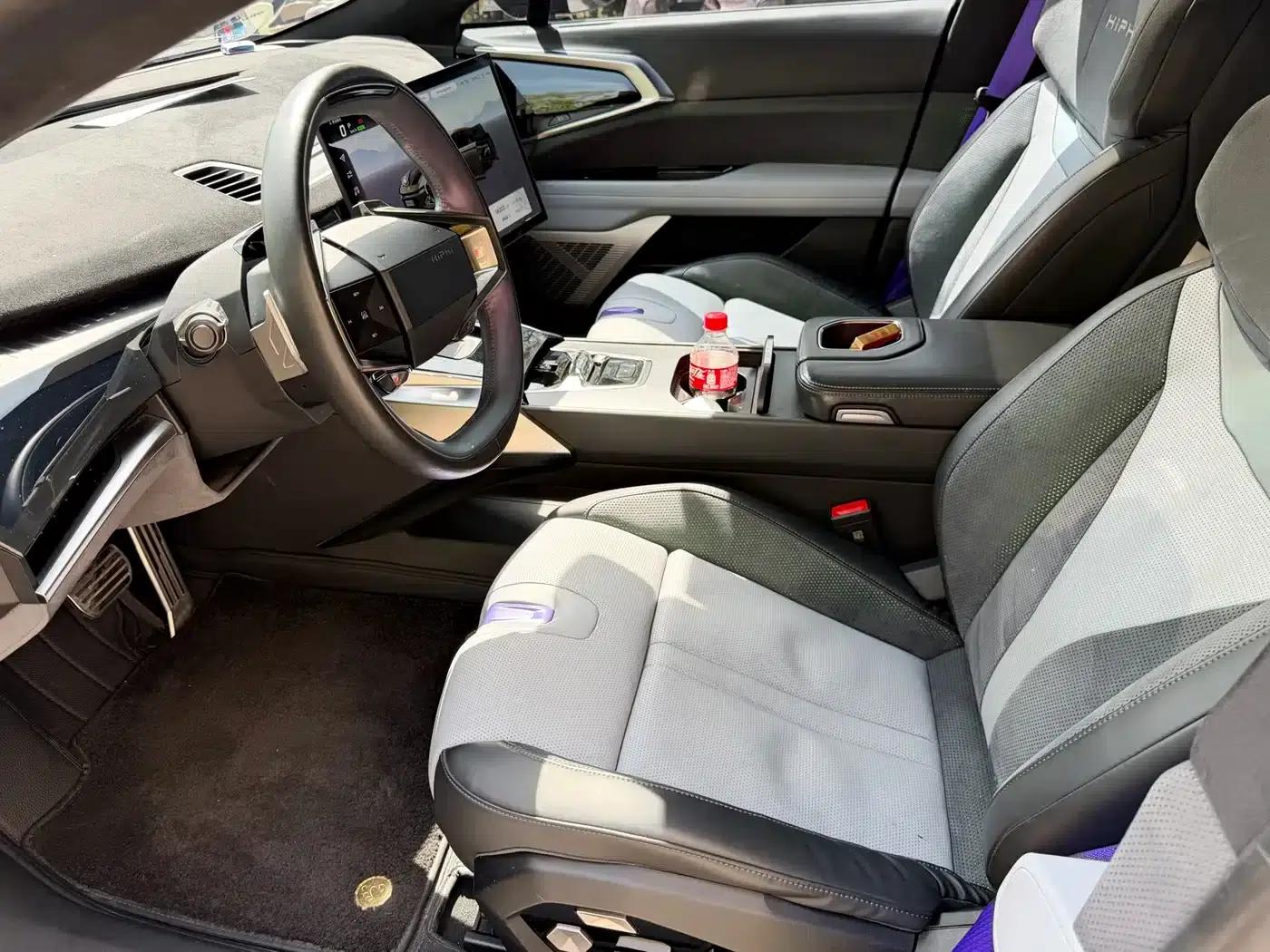 HiPhi Z 2023 Five-Seat Version — миниатюра 6