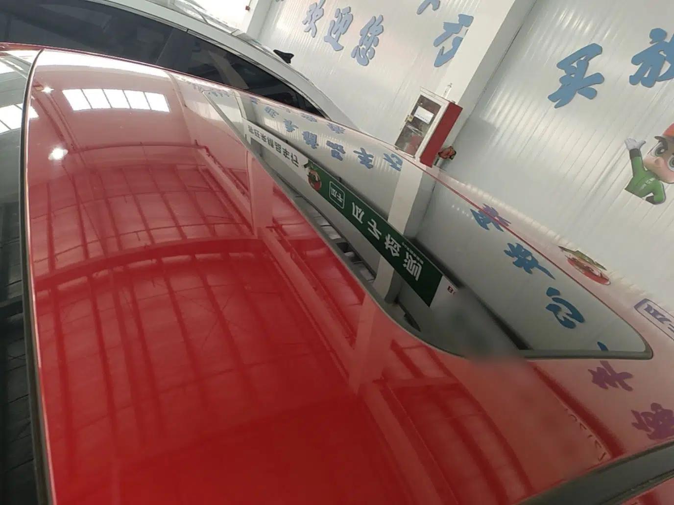 Geely Auto Emgrand L 2022 1.4T CVT Ultimate Model — миниатюра 11