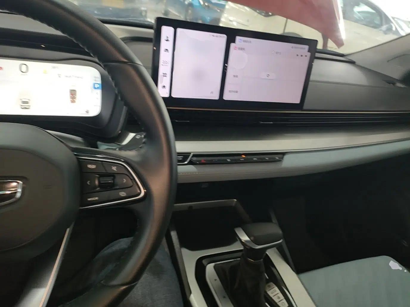 Geely Auto Emgrand L 2022 1.4T CVT Ultimate Model — миниатюра 13