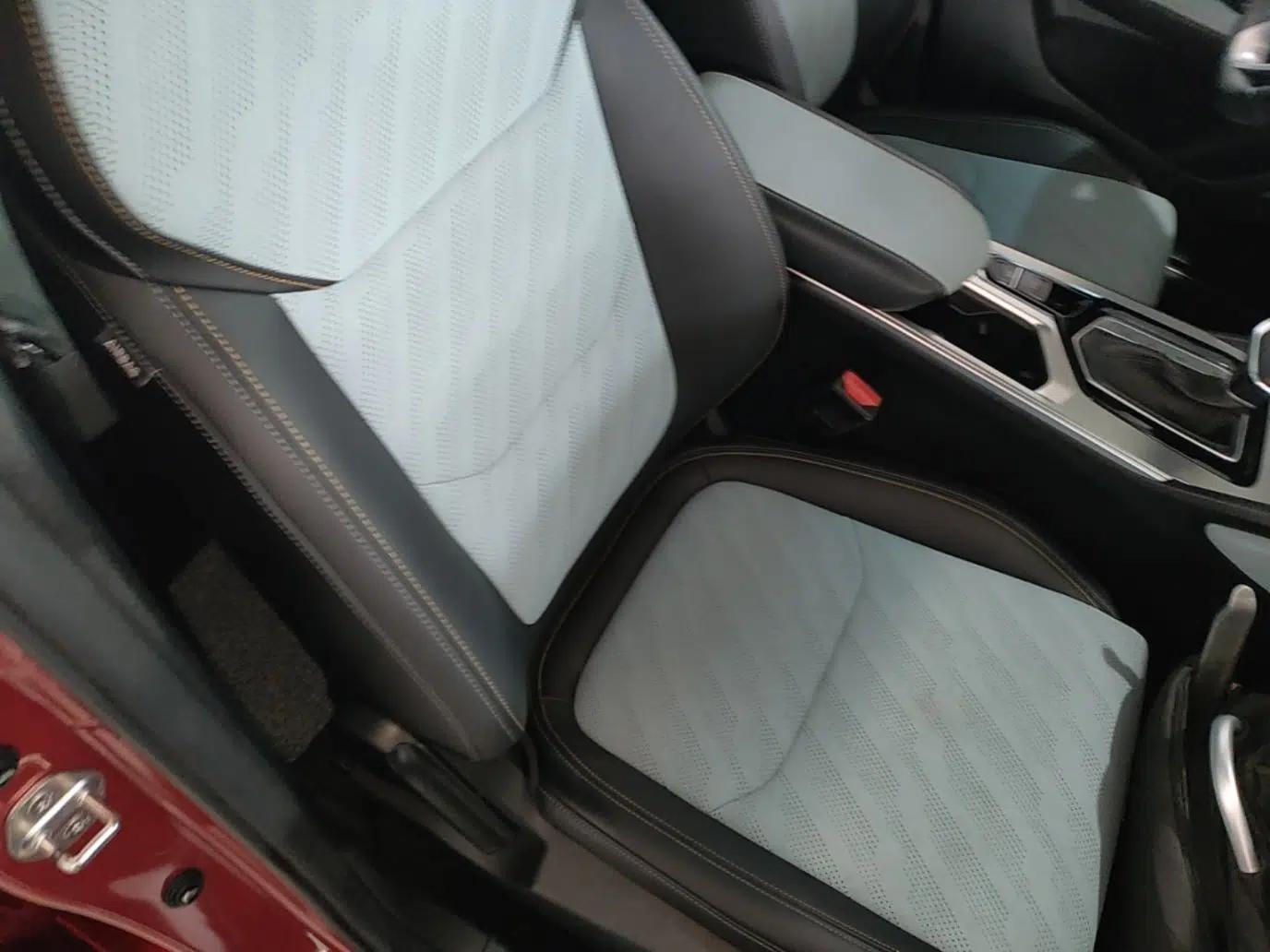 Geely Auto Emgrand L 2022 1.4T CVT Ultimate Model — миниатюра 23