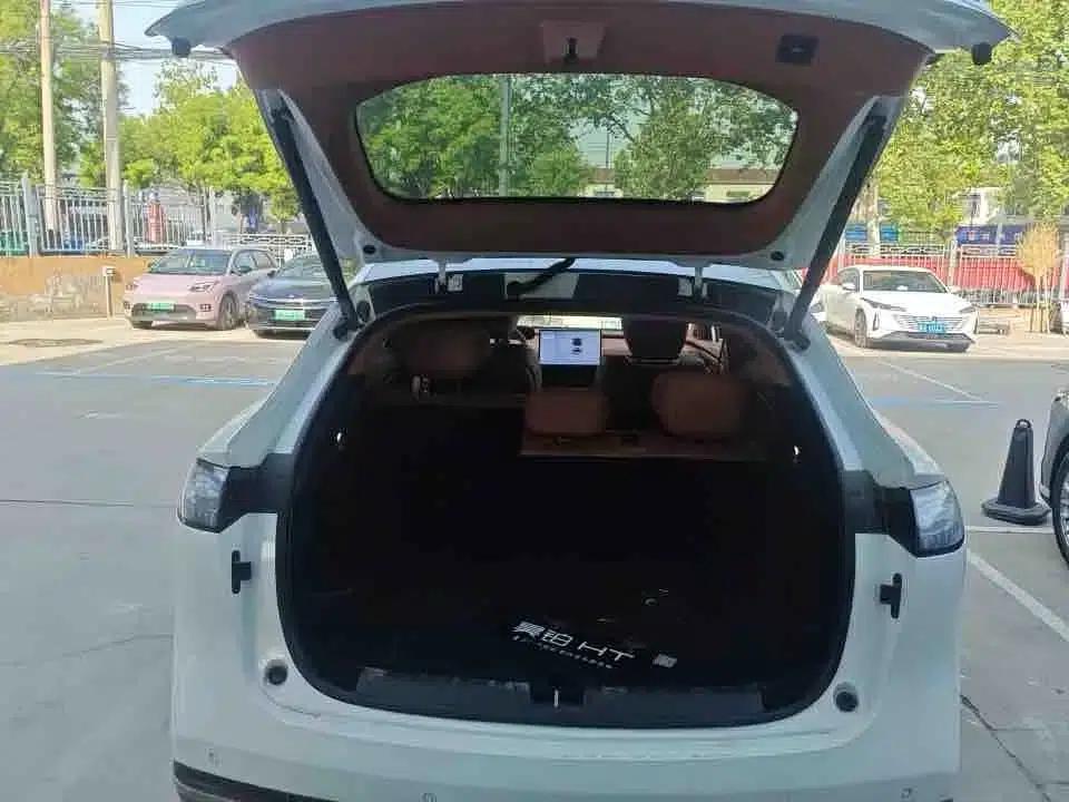 Haobo HT 2024 Model 825 UHV LiDAR Edition — миниатюра 8