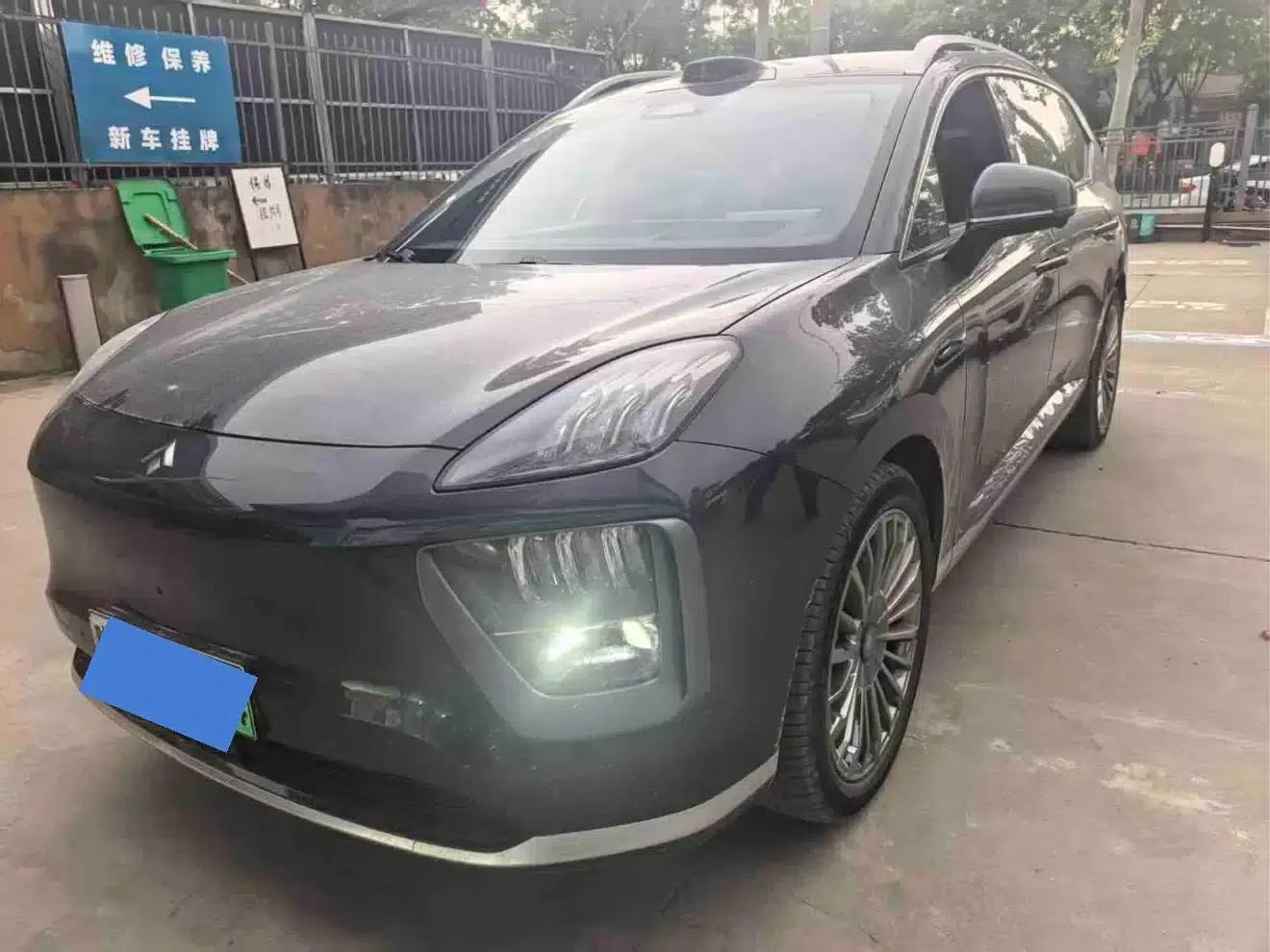 Haobo HL 2025 700 Ultra Six-Seat Four-Wheel Drive LiDAR Edition — миниатюра 1