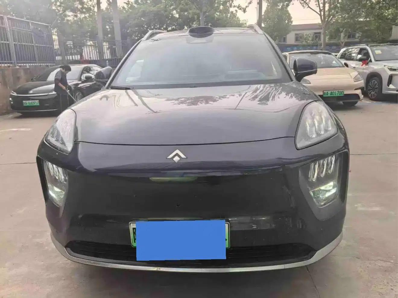 Haobo HL 2025 700 Ultra Six-Seat Four-Wheel Drive LiDAR Edition — миниатюра 2