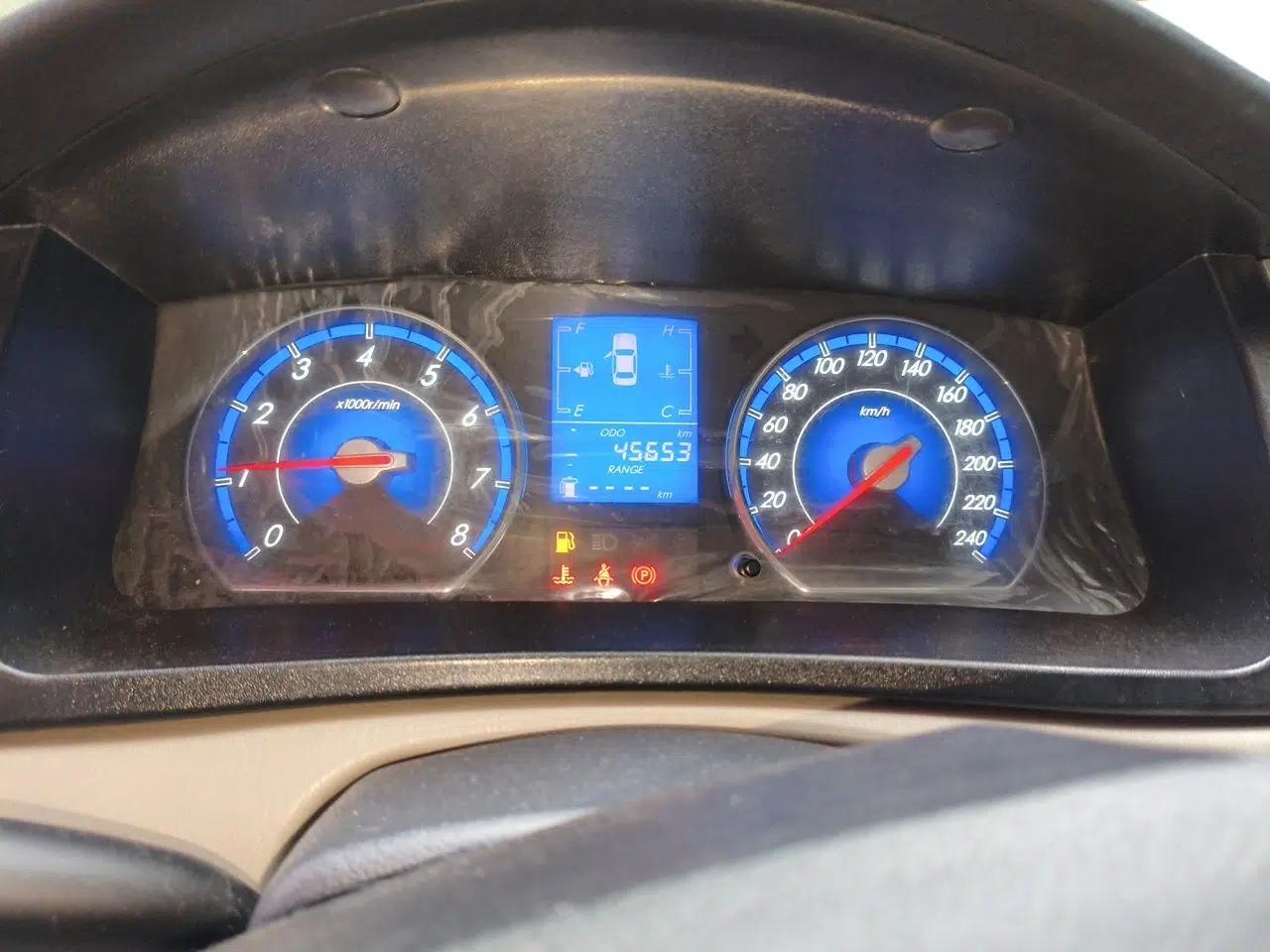 Geely Auto Ocean 2014 1.5L Manual Elite Model — миниатюра 12