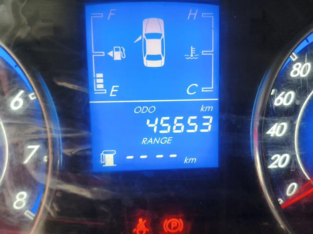 Geely Auto Ocean 2014 1.5L Manual Elite Model — миниатюра 13