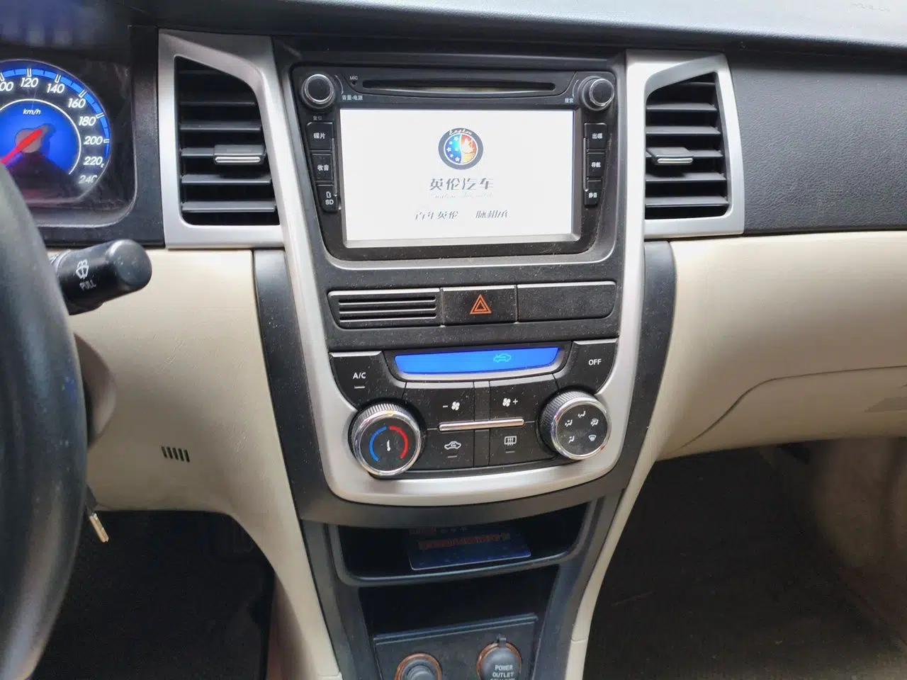 Geely Auto Ocean 2014 1.5L Manual Elite Model — миниатюра 14