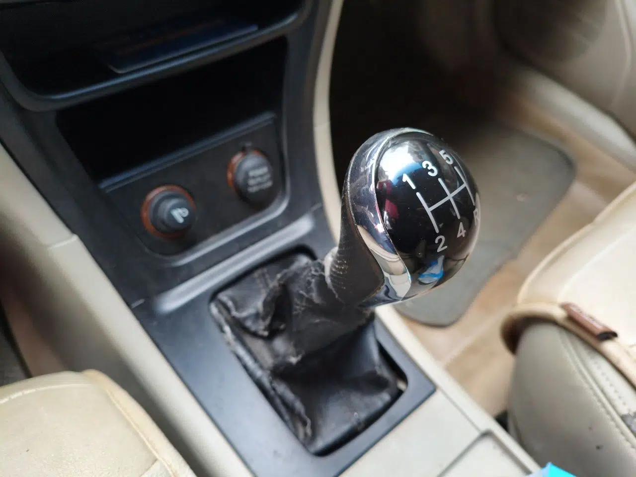 Geely Auto Ocean 2014 1.5L Manual Elite Model — миниатюра 15