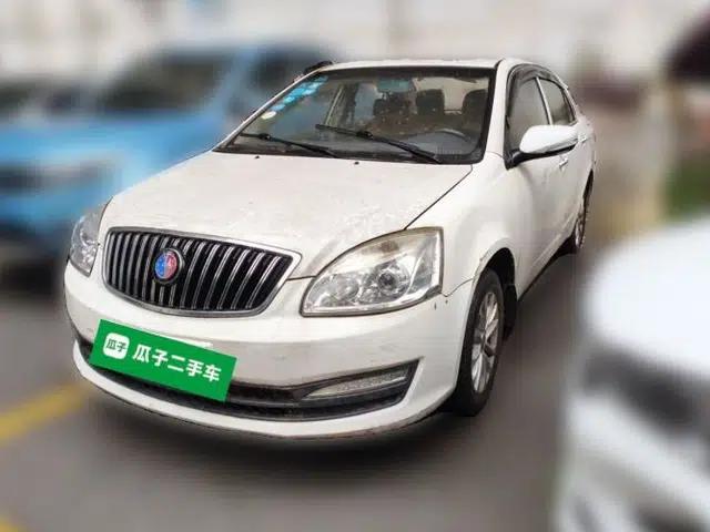 Geely Auto Ocean 2014 1.5L Manual Elite Model