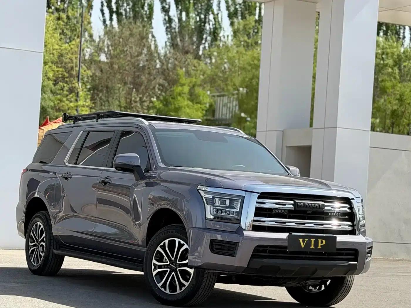 Haval H5 2023 2.0T Automatic 2WD (Gasoline) — миниатюра 3