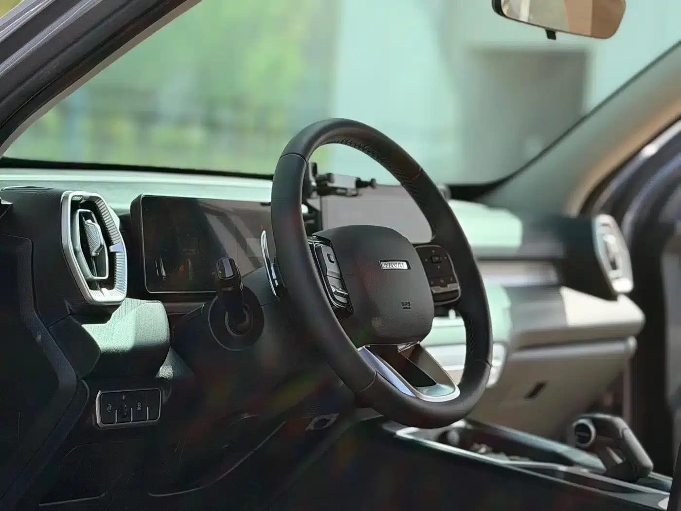 Haval H5 2023 2.0T Automatic 2WD (Gasoline) — миниатюра 4