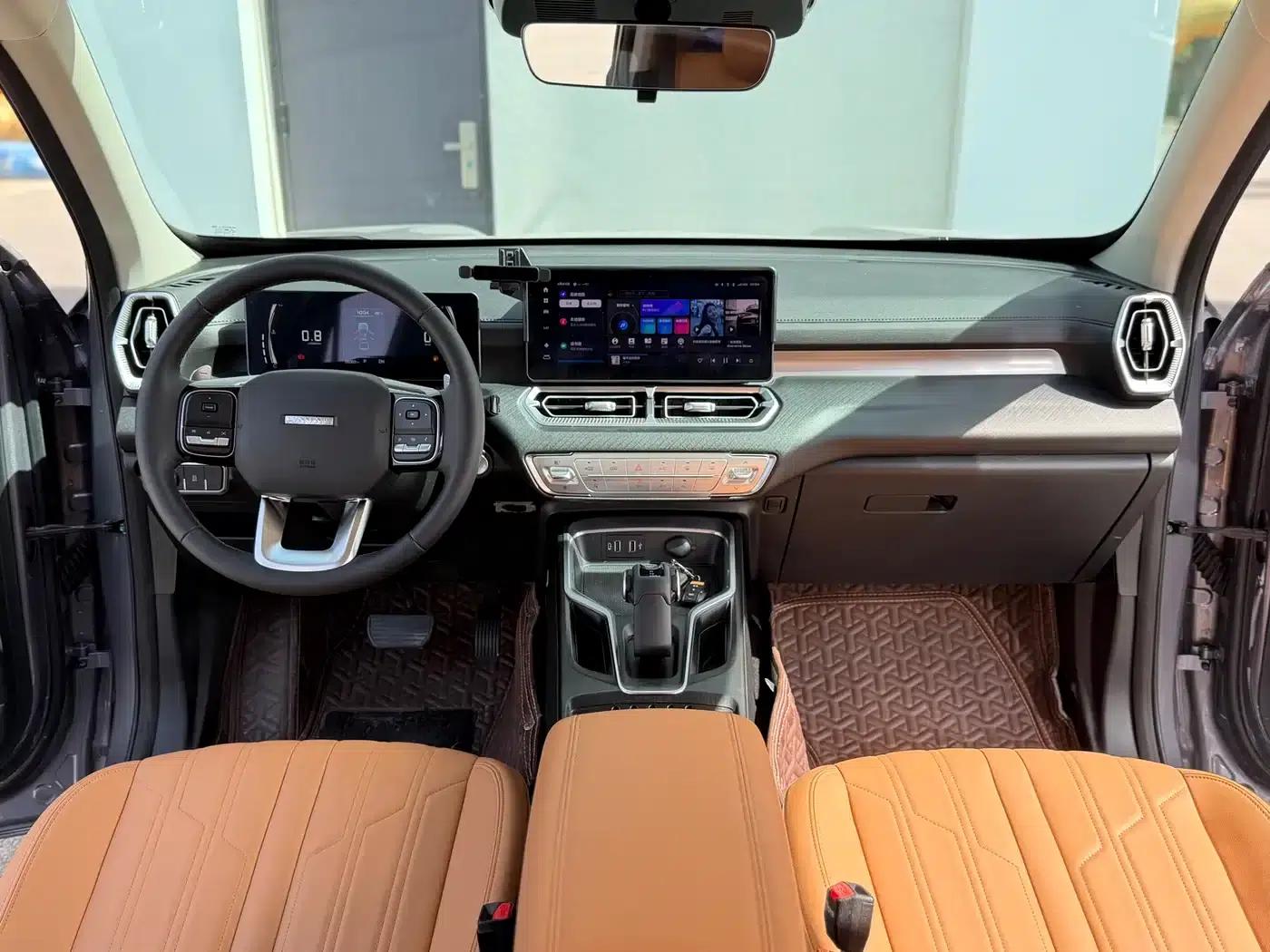 Haval H5 2023 2.0T Automatic 2WD (Gasoline) — миниатюра 5