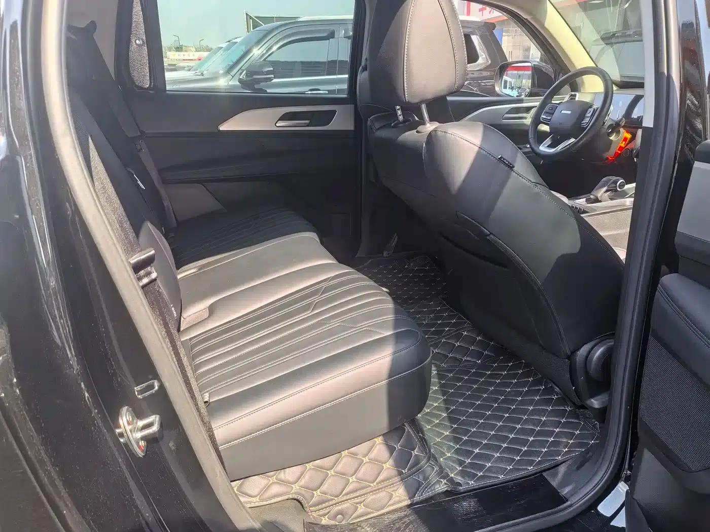 Haval H5 2025 2.0T Automatic Four-Wheel Drive Navigation Edition (Gasoline) — миниатюра 13