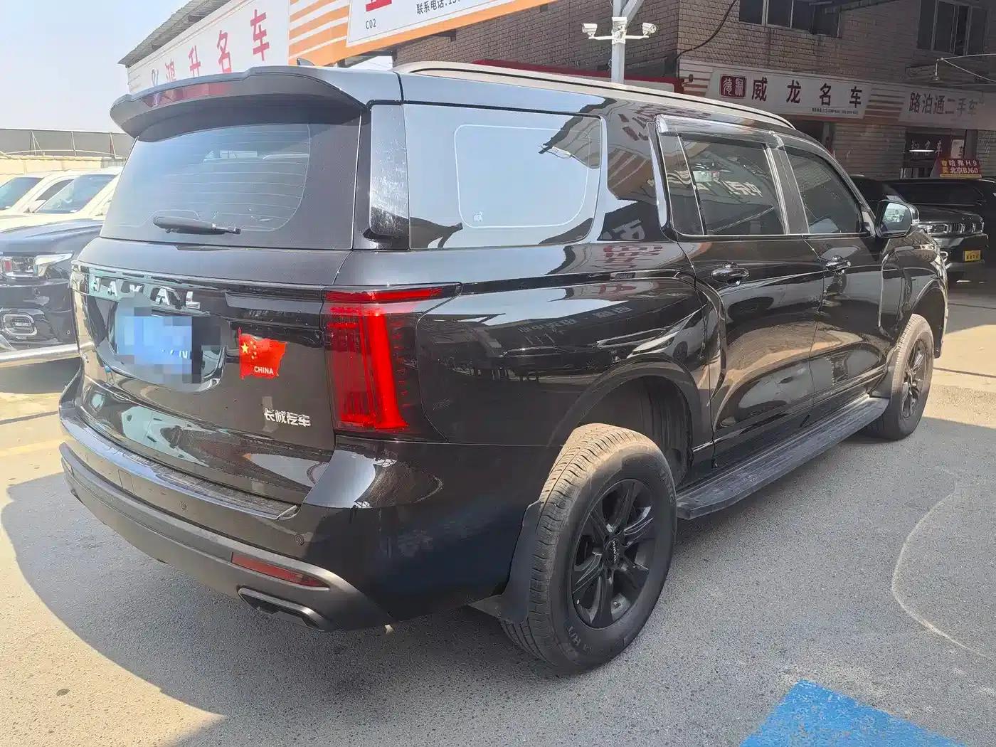 Haval H5 2025 2.0T Automatic Four-Wheel Drive Navigation Edition (Gasoline) — миниатюра 17