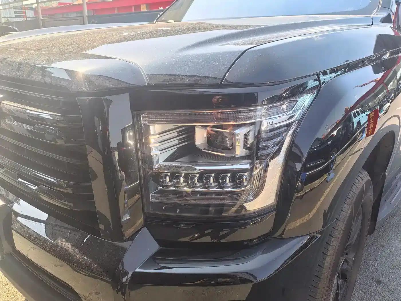 Haval H5 2025 2.0T Automatic Four-Wheel Drive Navigation Edition (Gasoline) — миниатюра 4