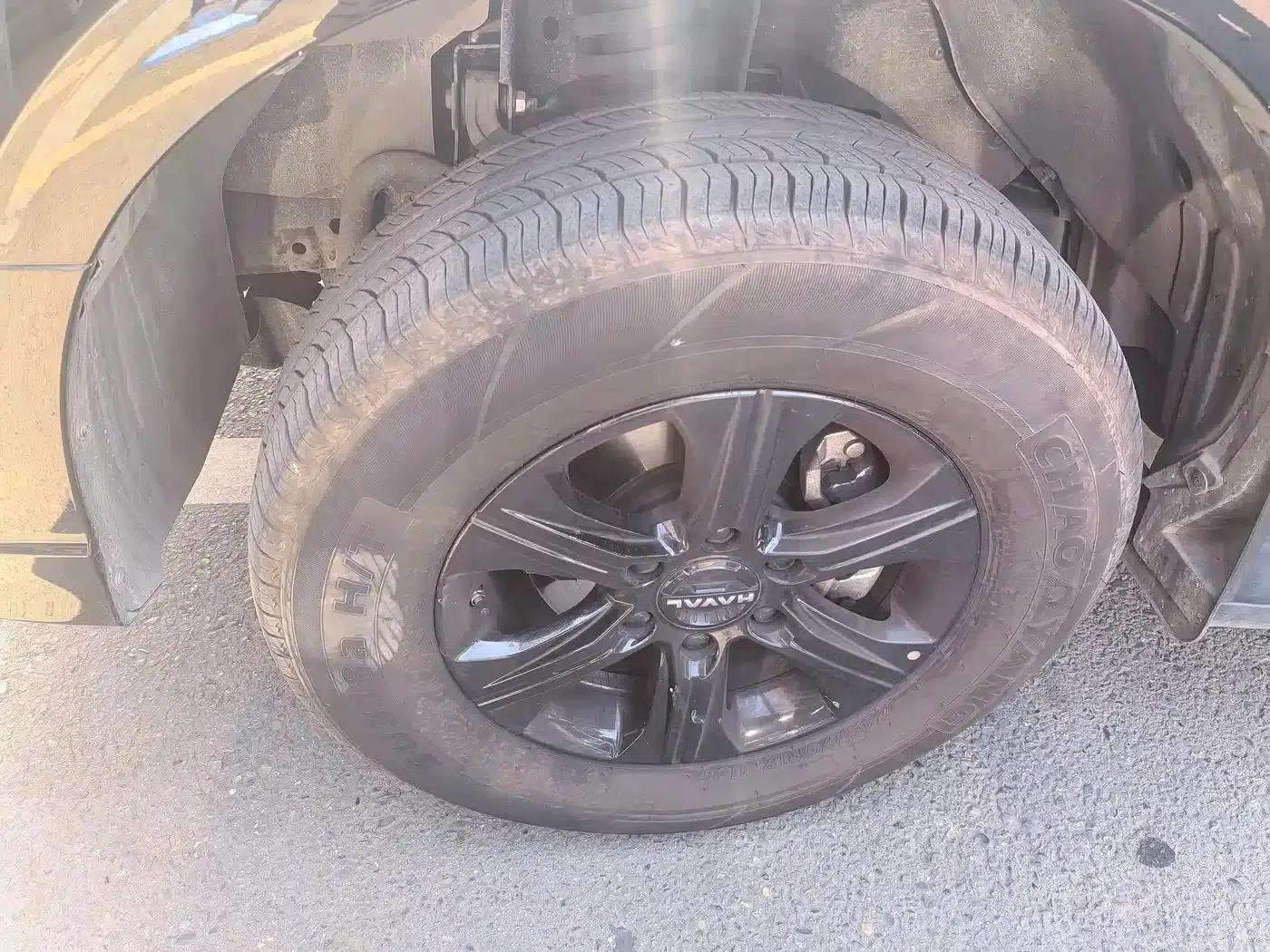 Haval H5 2025 2.0T Automatic Four-Wheel Drive Navigation Edition (Gasoline) — миниатюра 5