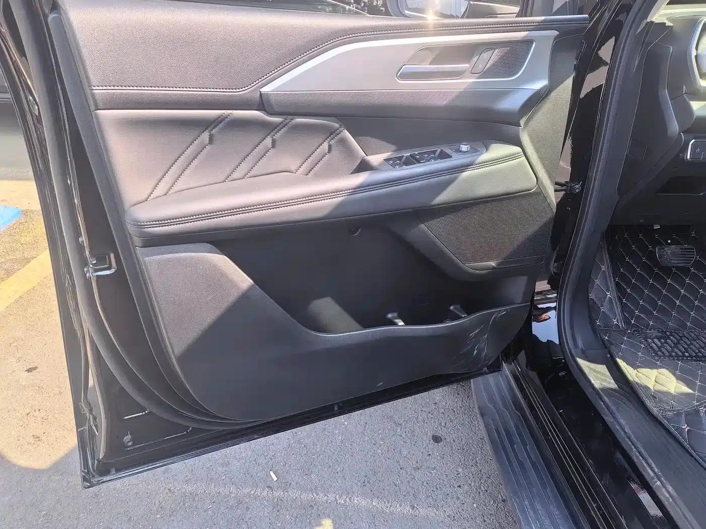 Haval H5 2025 2.0T Automatic Four-Wheel Drive Navigation Edition (Gasoline) — миниатюра 7