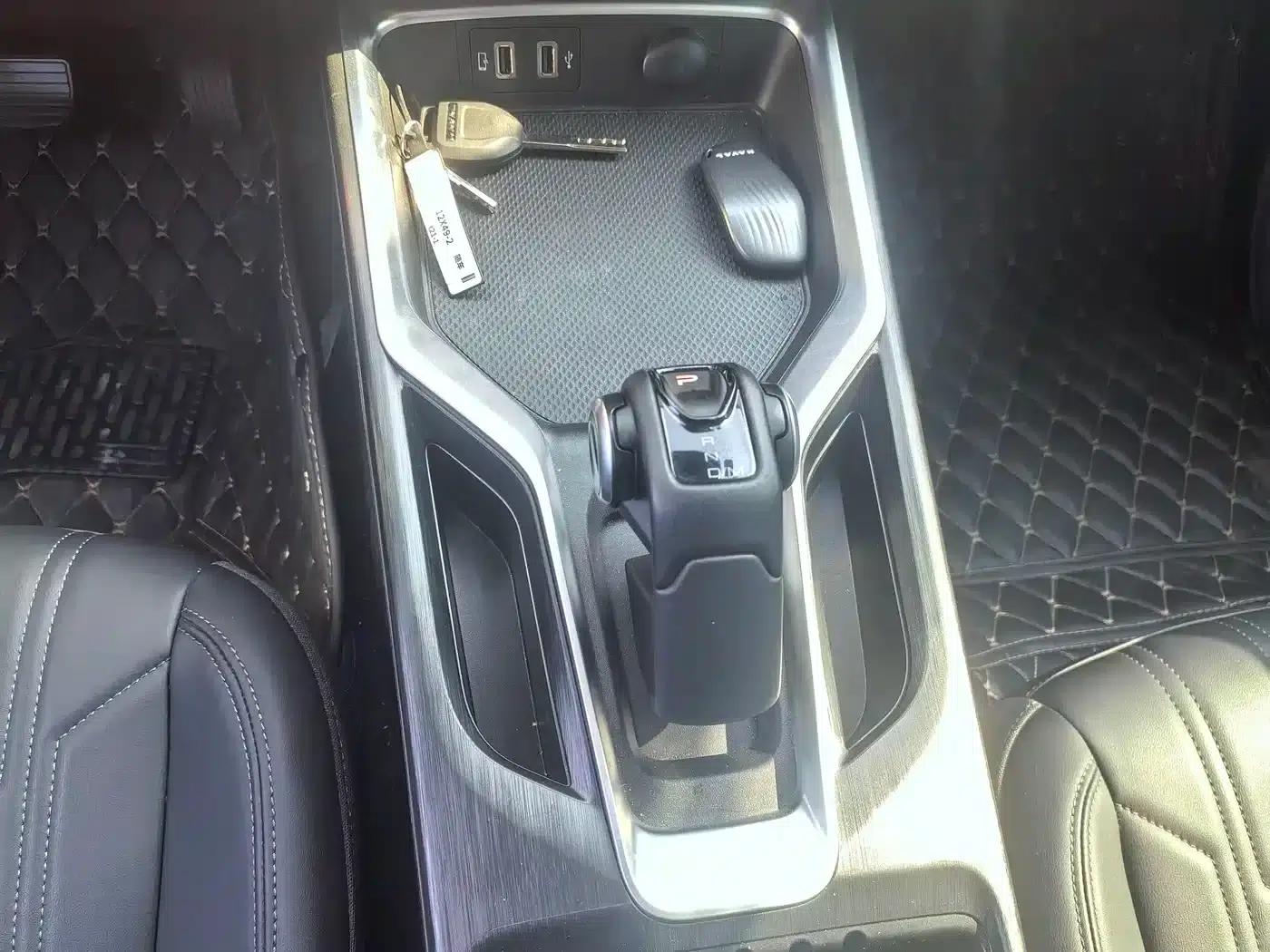 Haval H5 2025 2.0T Automatic Four-Wheel Drive Navigation Edition (Gasoline) — миниатюра 10