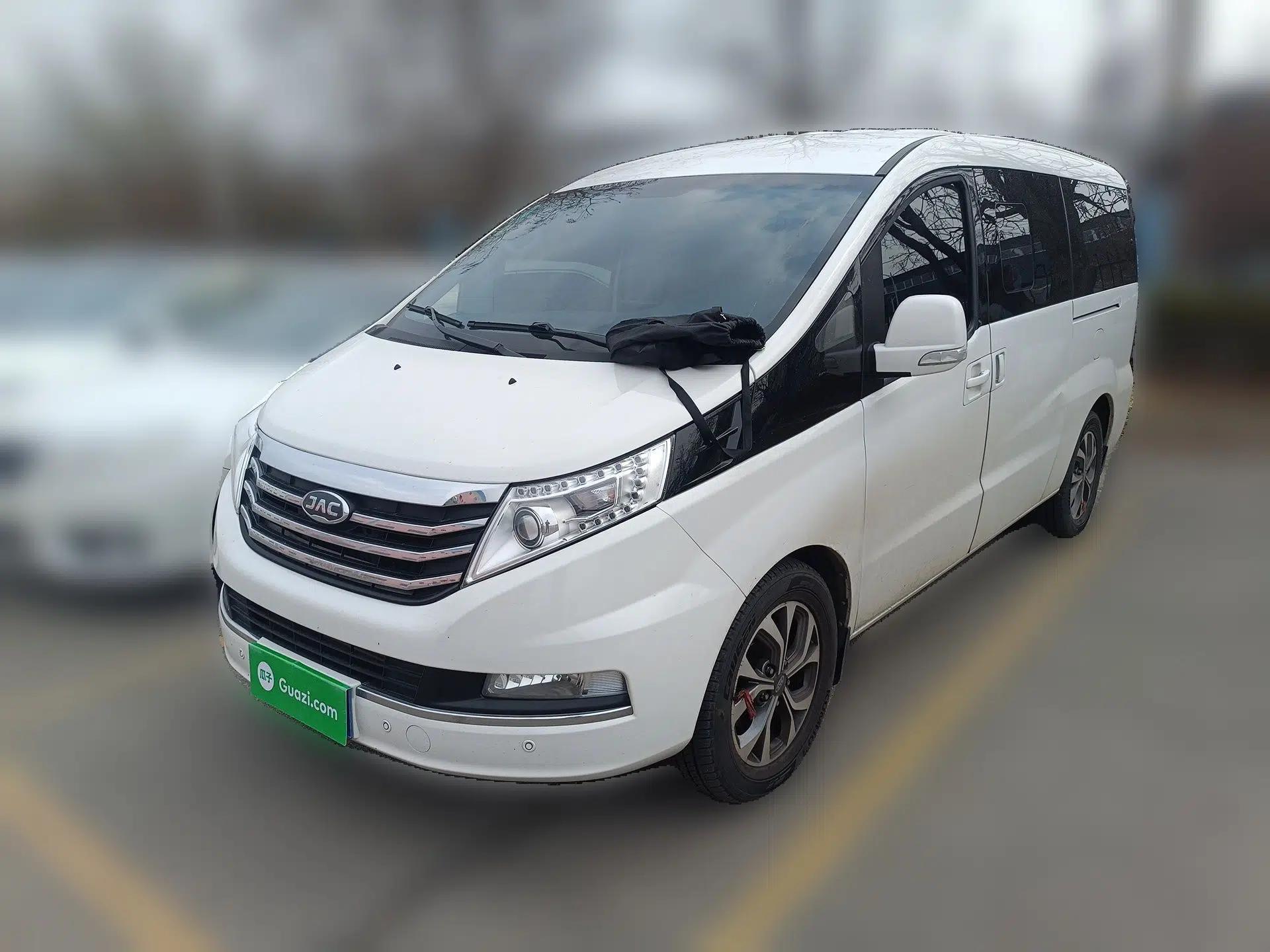 JAC Group Refine M5 2019 2.0T Gasoline Dual-Clutch Business Edition — миниатюра 1