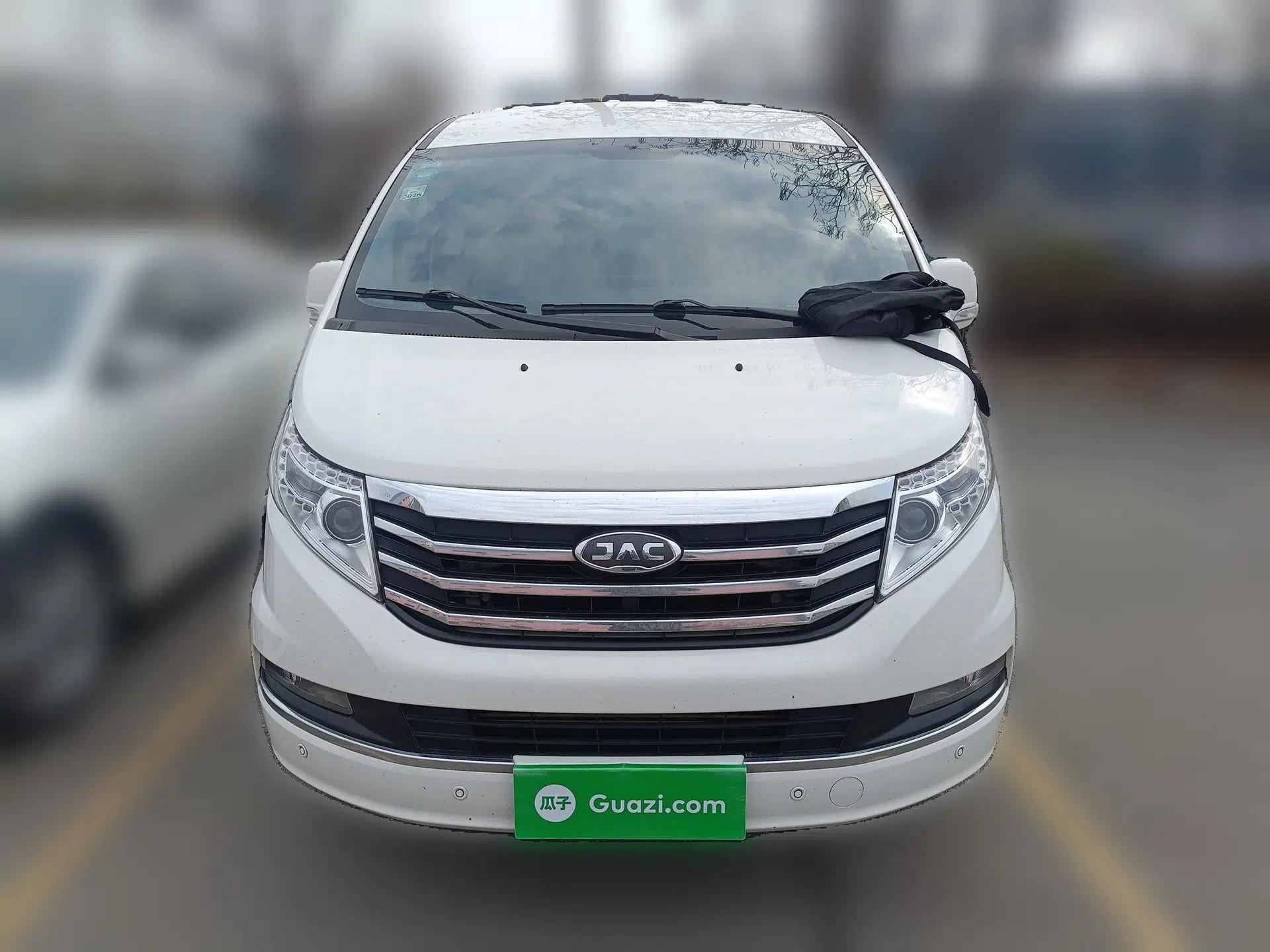 JAC Group Refine M5 2019 2.0T Gasoline Dual-Clutch Business Edition — миниатюра 2