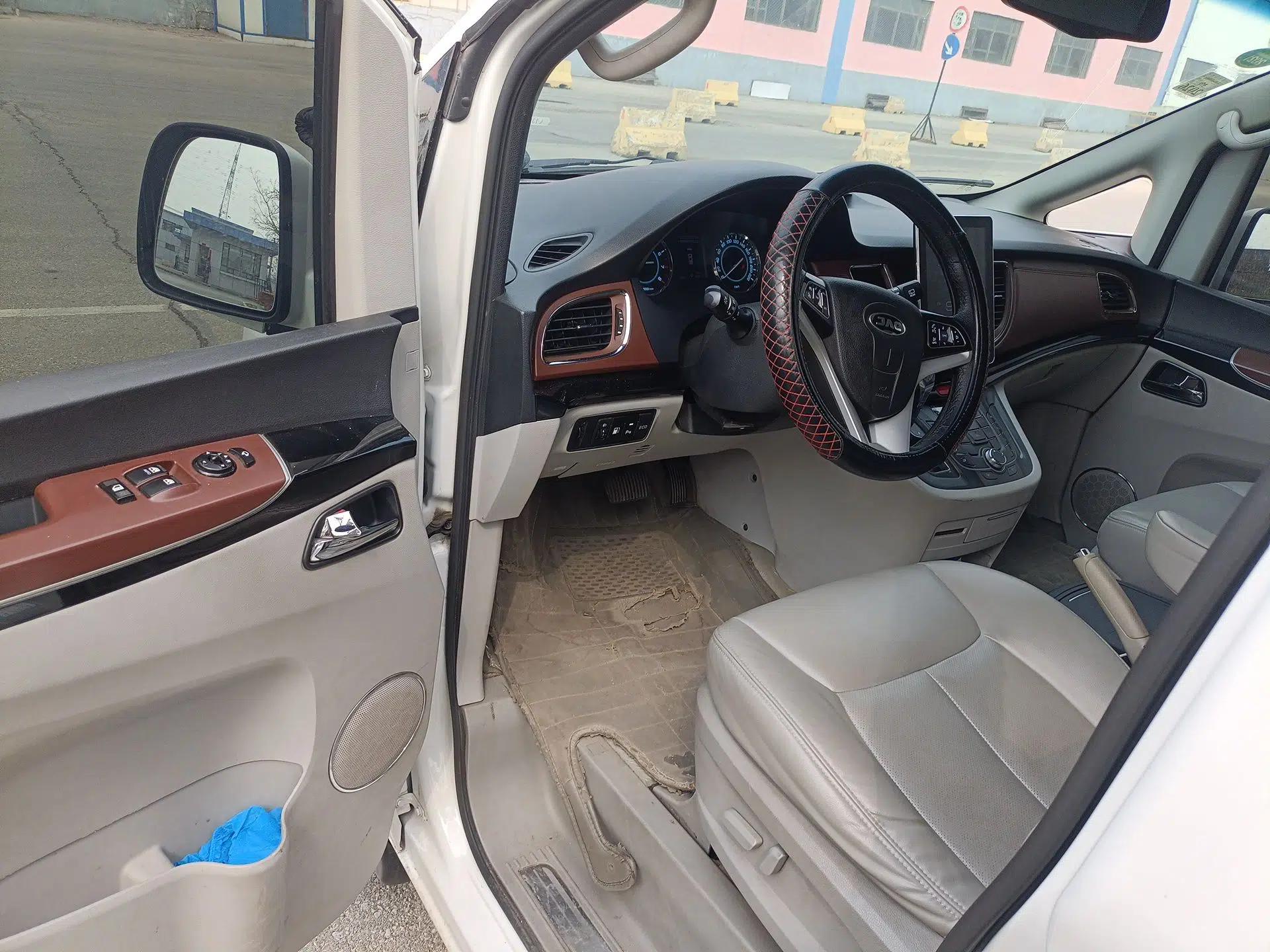 JAC Group Refine M5 2019 2.0T Gasoline Dual-Clutch Business Edition — миниатюра 19