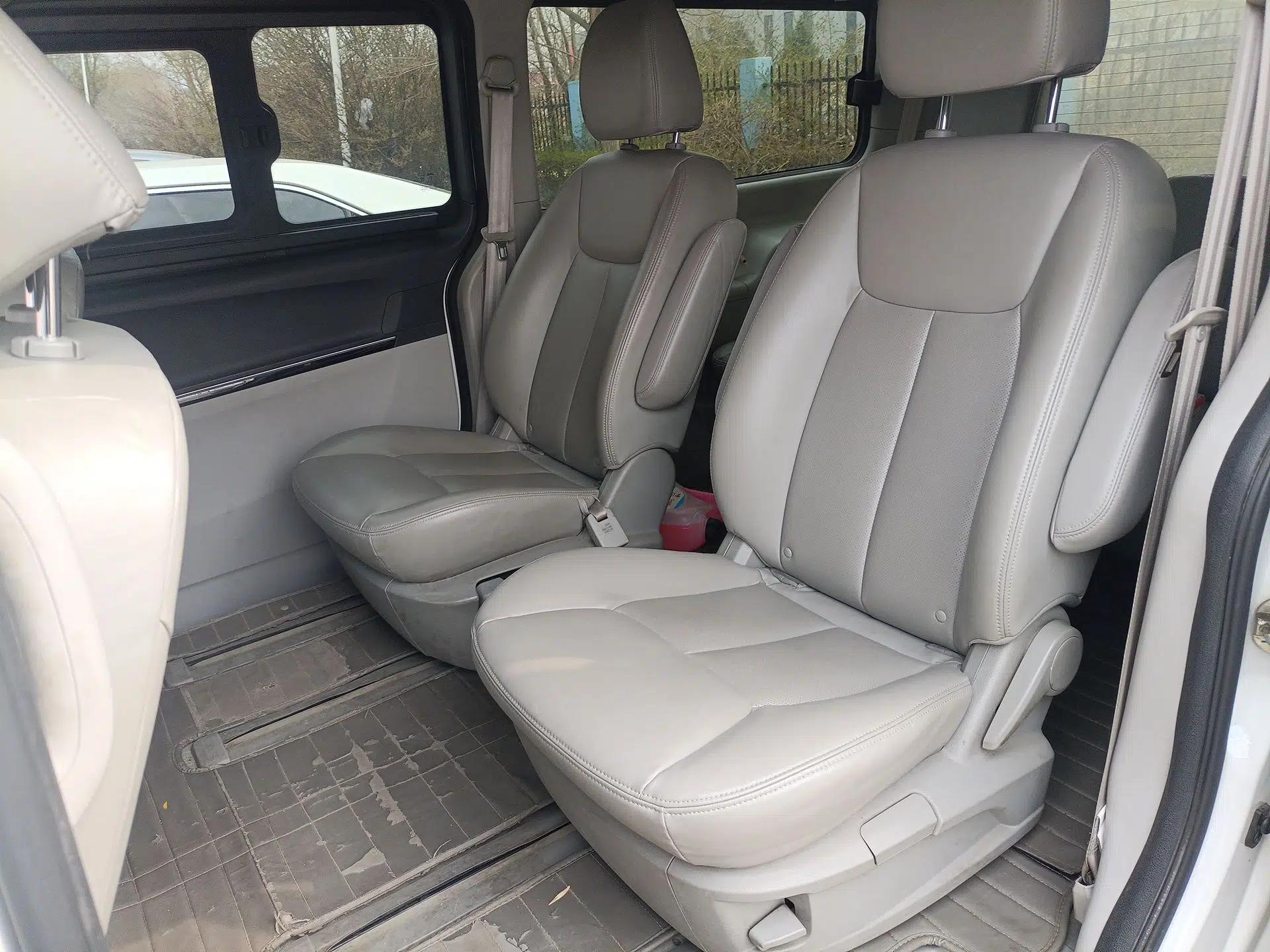 JAC Group Refine M5 2019 2.0T Gasoline Dual-Clutch Business Edition — миниатюра 20