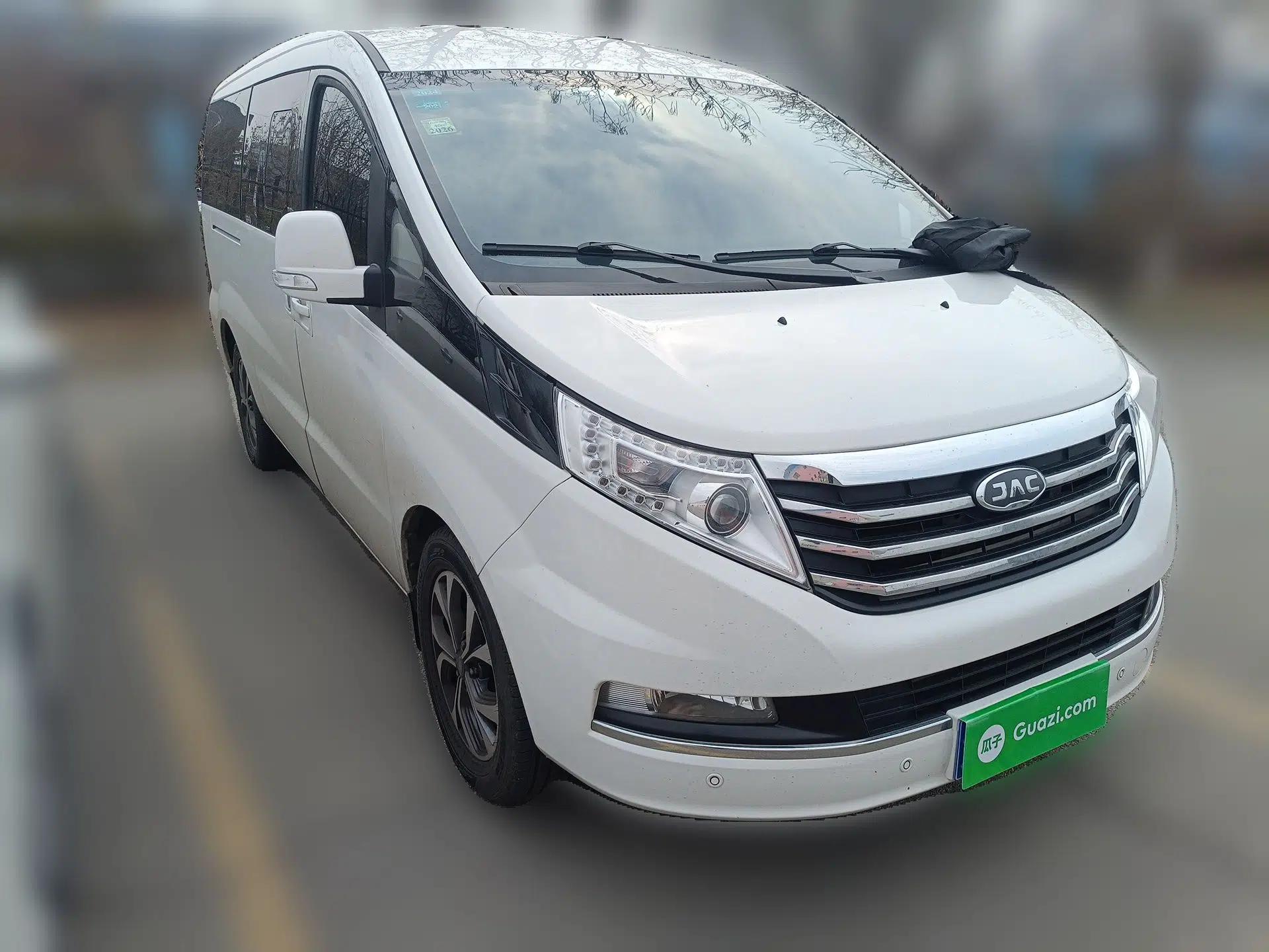 JAC Group Refine M5 2019 2.0T Gasoline Dual-Clutch Business Edition — миниатюра 3