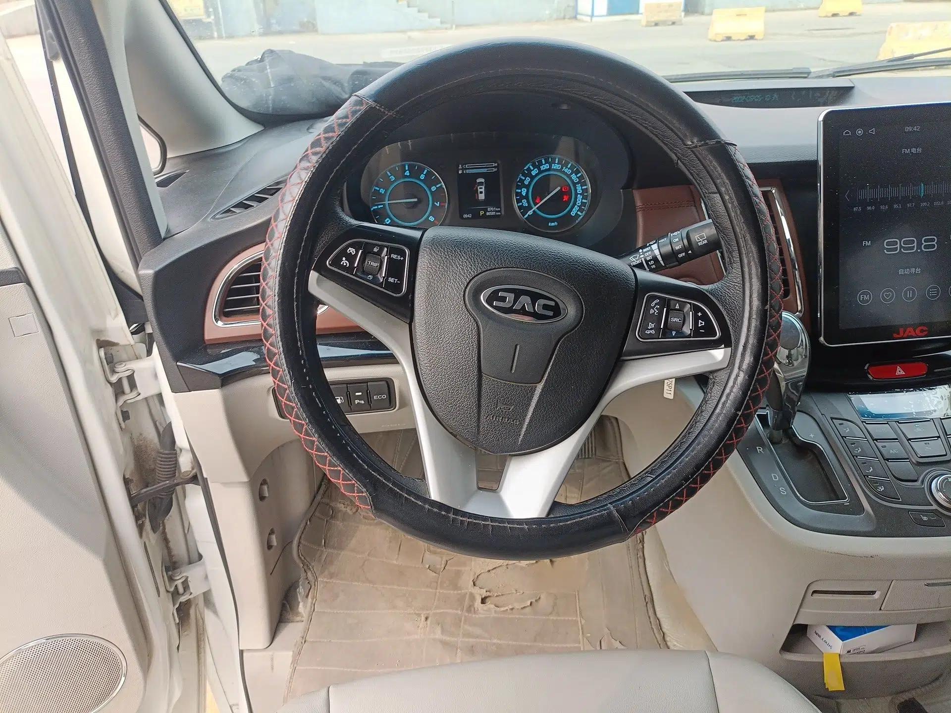 JAC Group Refine M5 2019 2.0T Gasoline Dual-Clutch Business Edition — миниатюра 9