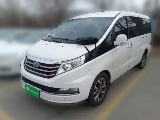 JAC Group Refine M5 2019 2.0T Gasoline Dual-Clutch Business Edition