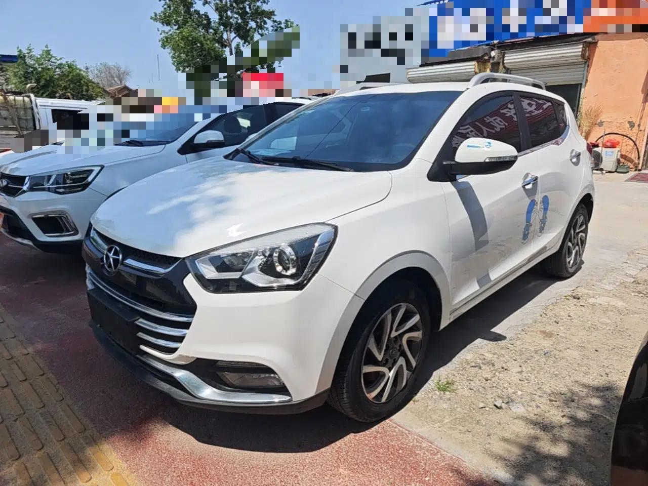 JAC Group Refine S2 2015 1.5L CVT Luxury Smart Version — миниатюра 1