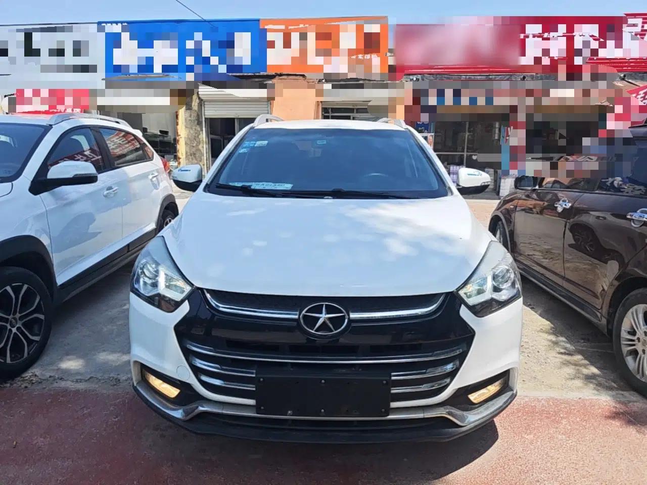 JAC Group Refine S2 2015 1.5L CVT Luxury Smart Version — миниатюра 2
