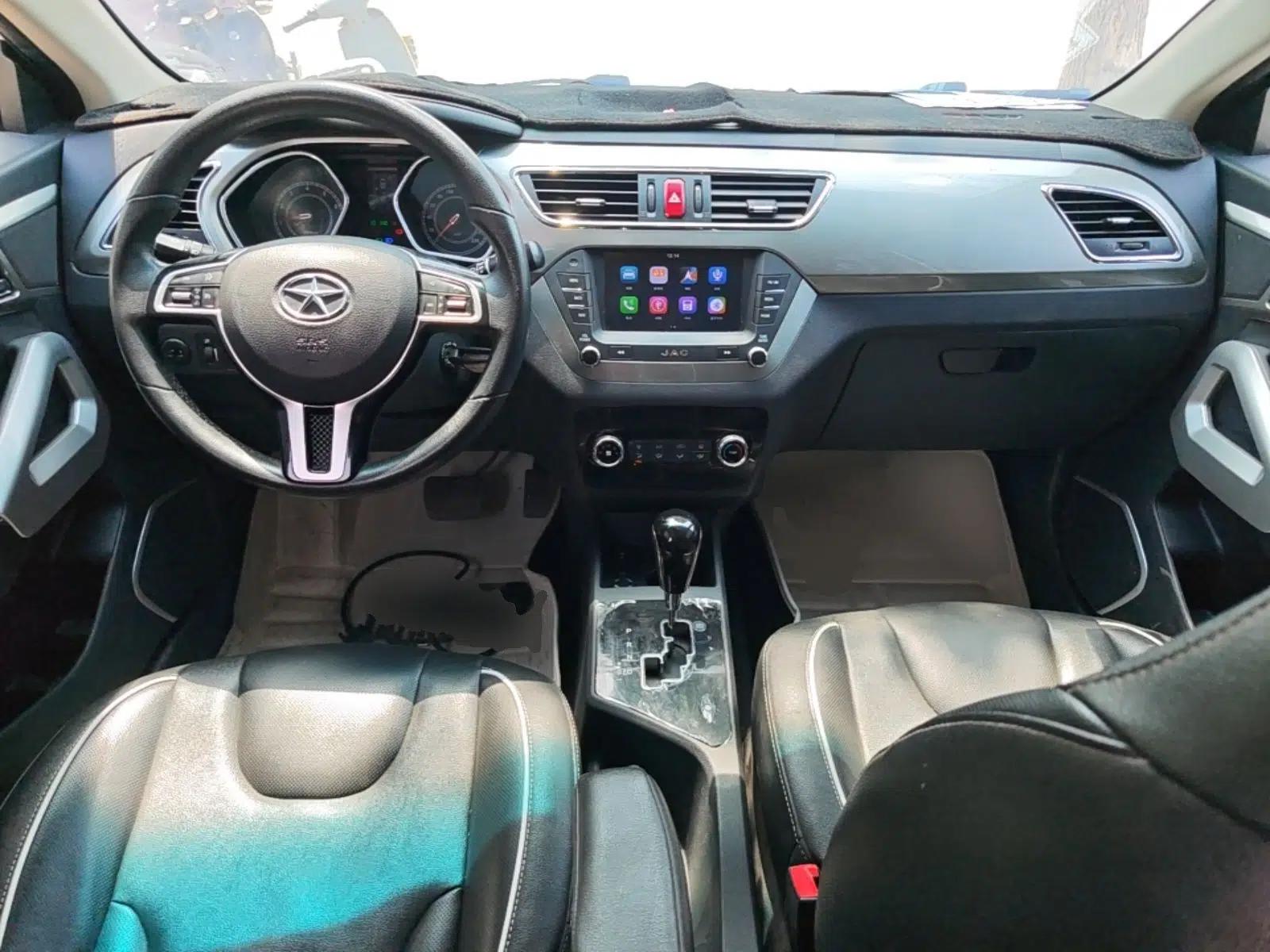 JAC Group Refine S2 2015 1.5L CVT Luxury Smart Version — миниатюра 13