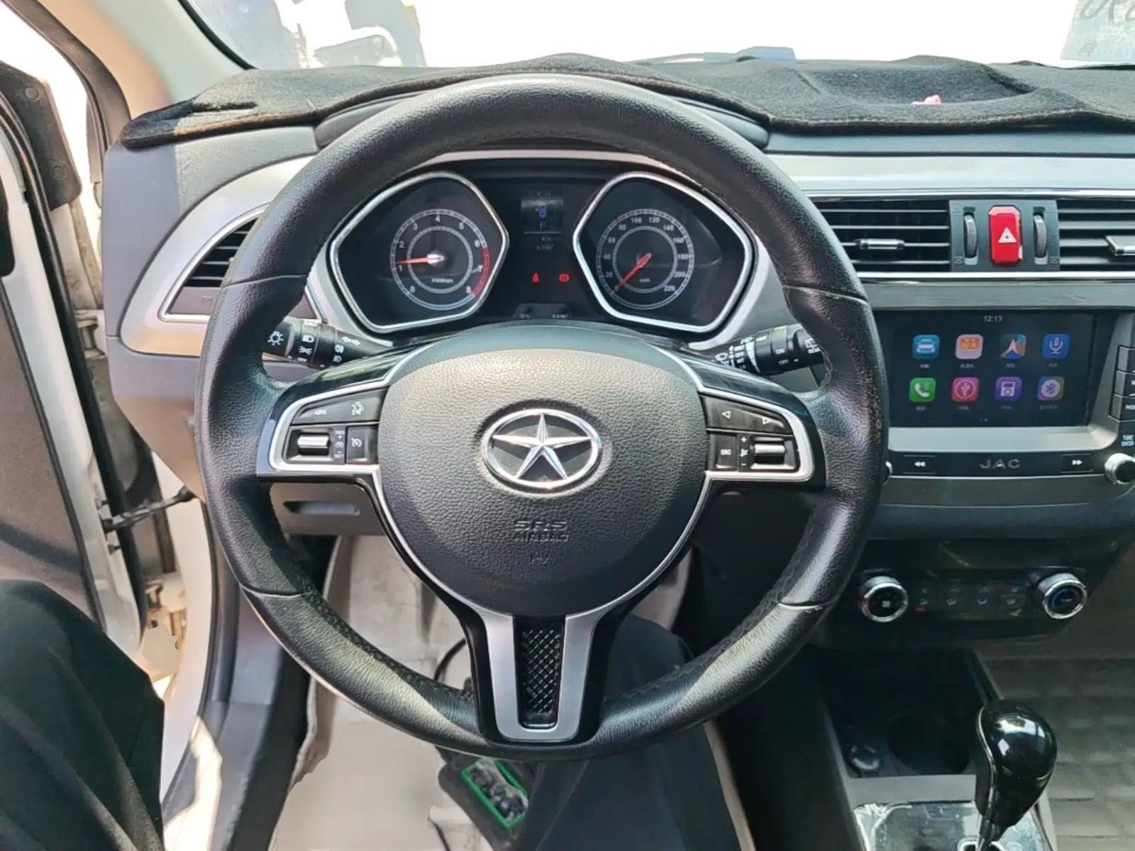 JAC Group Refine S2 2015 1.5L CVT Luxury Smart Version — миниатюра 14