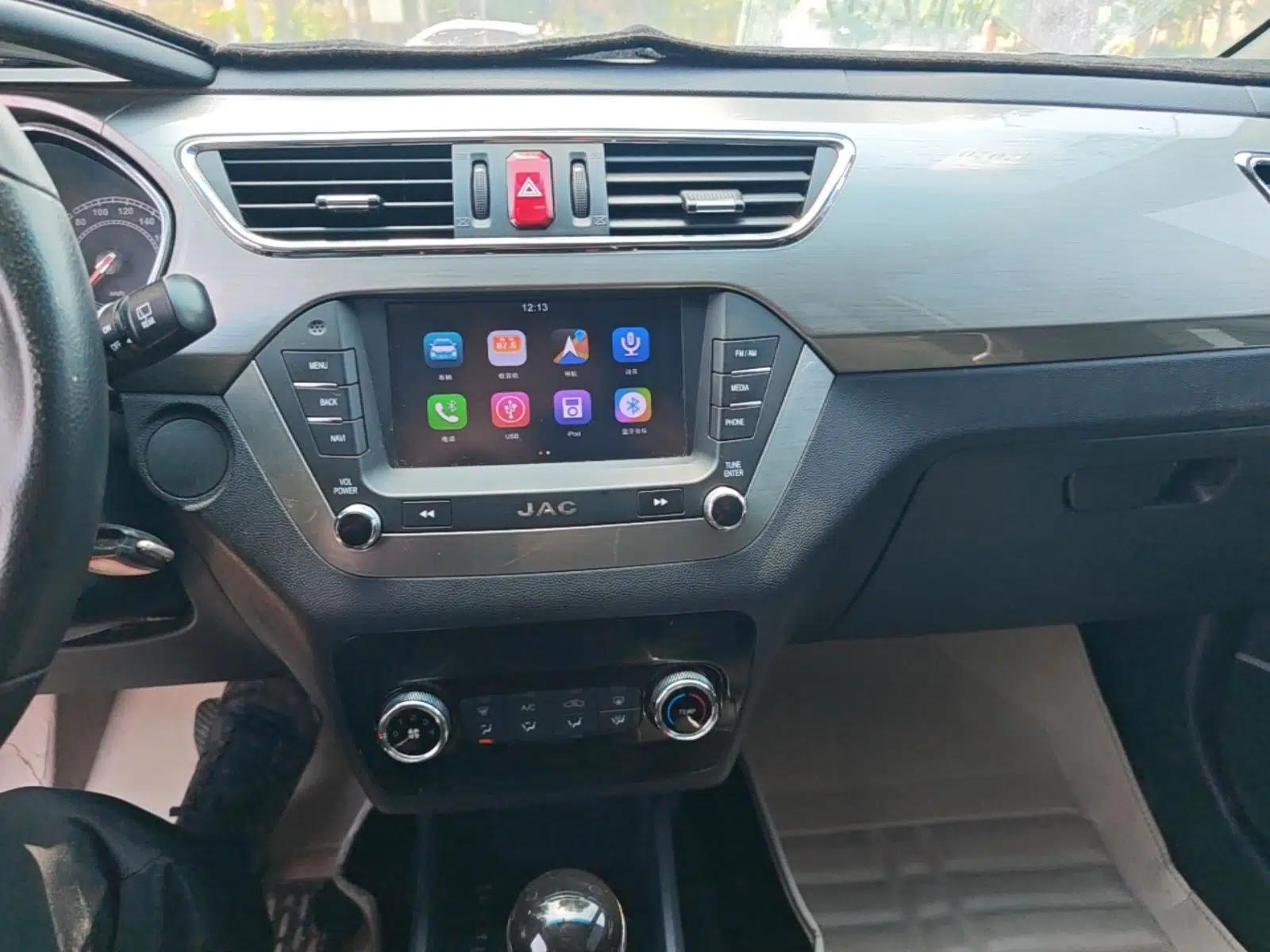 JAC Group Refine S2 2015 1.5L CVT Luxury Smart Version — миниатюра 16