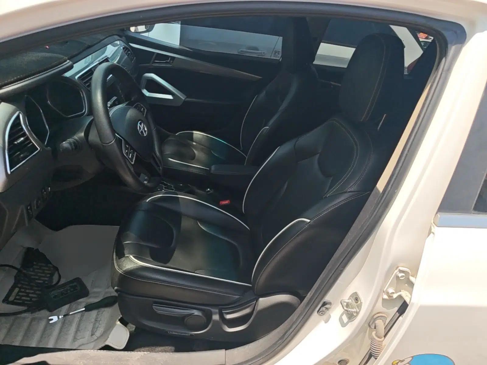 JAC Group Refine S2 2015 1.5L CVT Luxury Smart Version — миниатюра 18