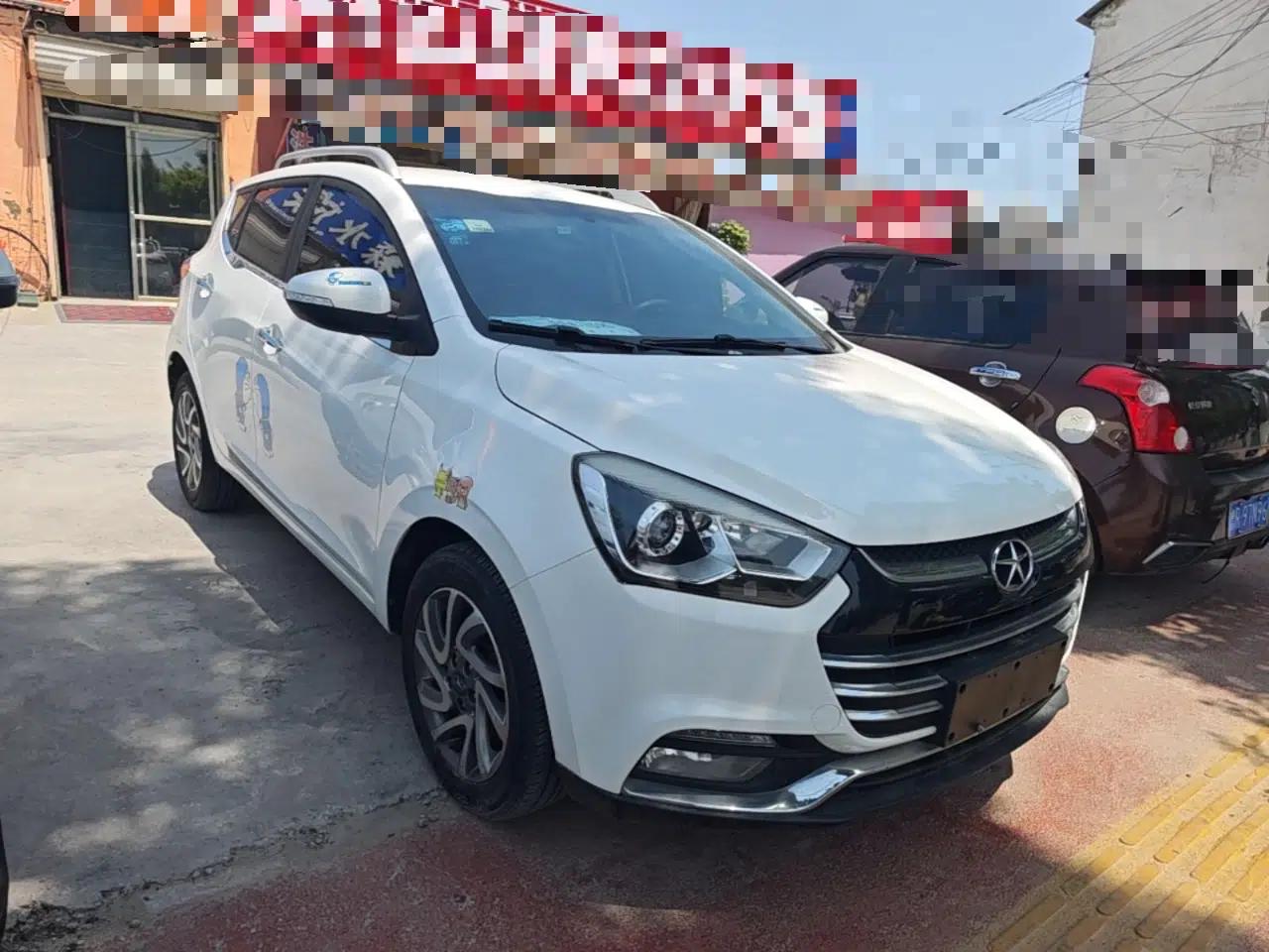 JAC Group Refine S2 2015 1.5L CVT Luxury Smart Version — миниатюра 3