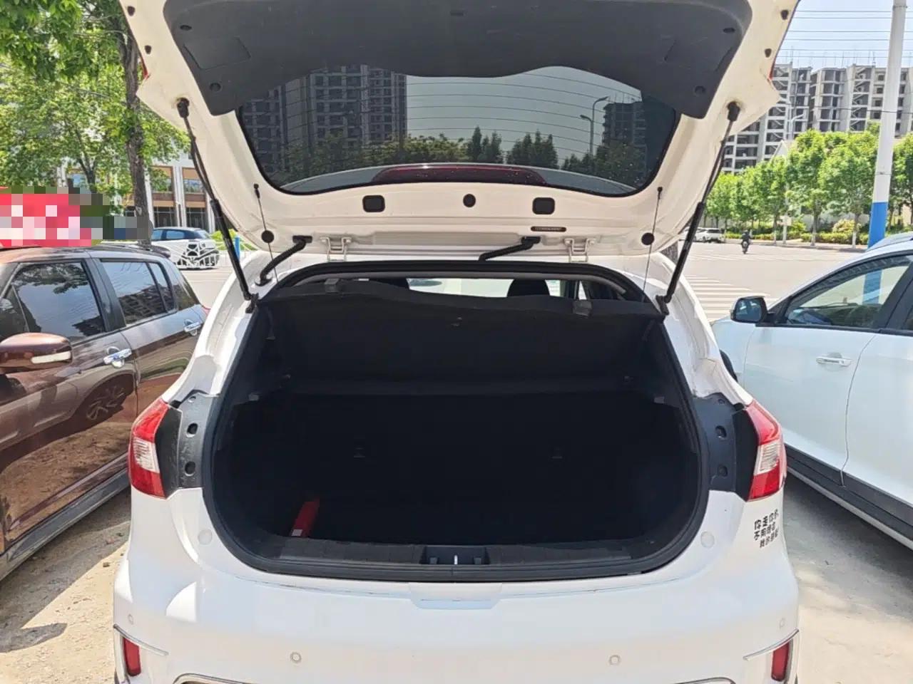 JAC Group Refine S2 2015 1.5L CVT Luxury Smart Version — миниатюра 22