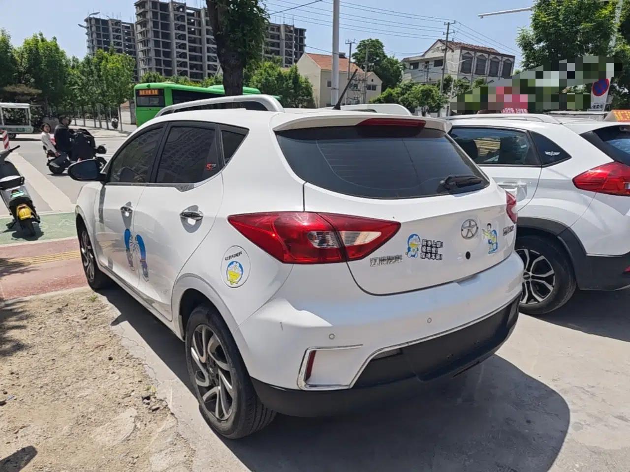 JAC Group Refine S2 2015 1.5L CVT Luxury Smart Version — миниатюра 4