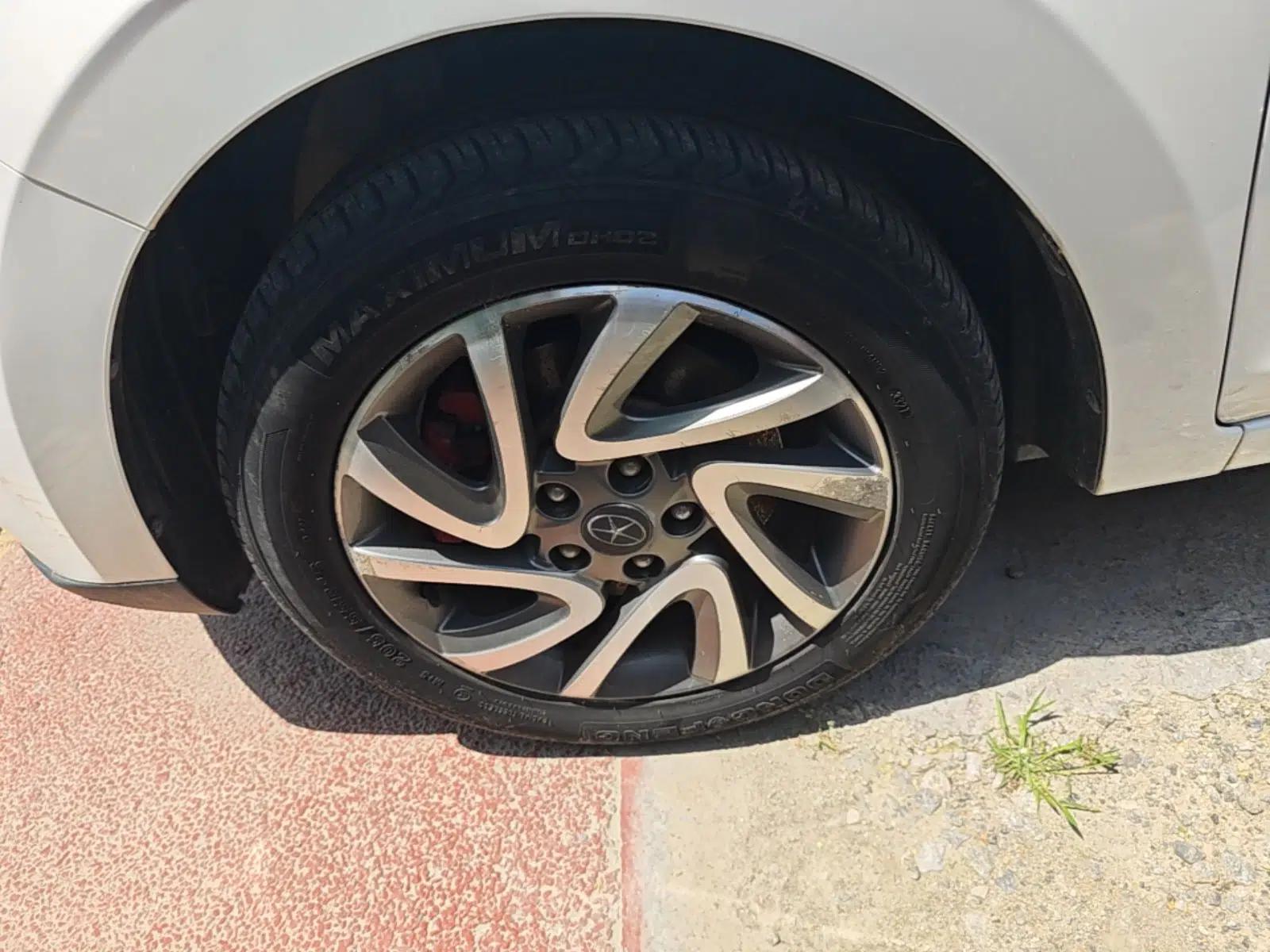 JAC Group Refine S2 2015 1.5L CVT Luxury Smart Version — миниатюра 8