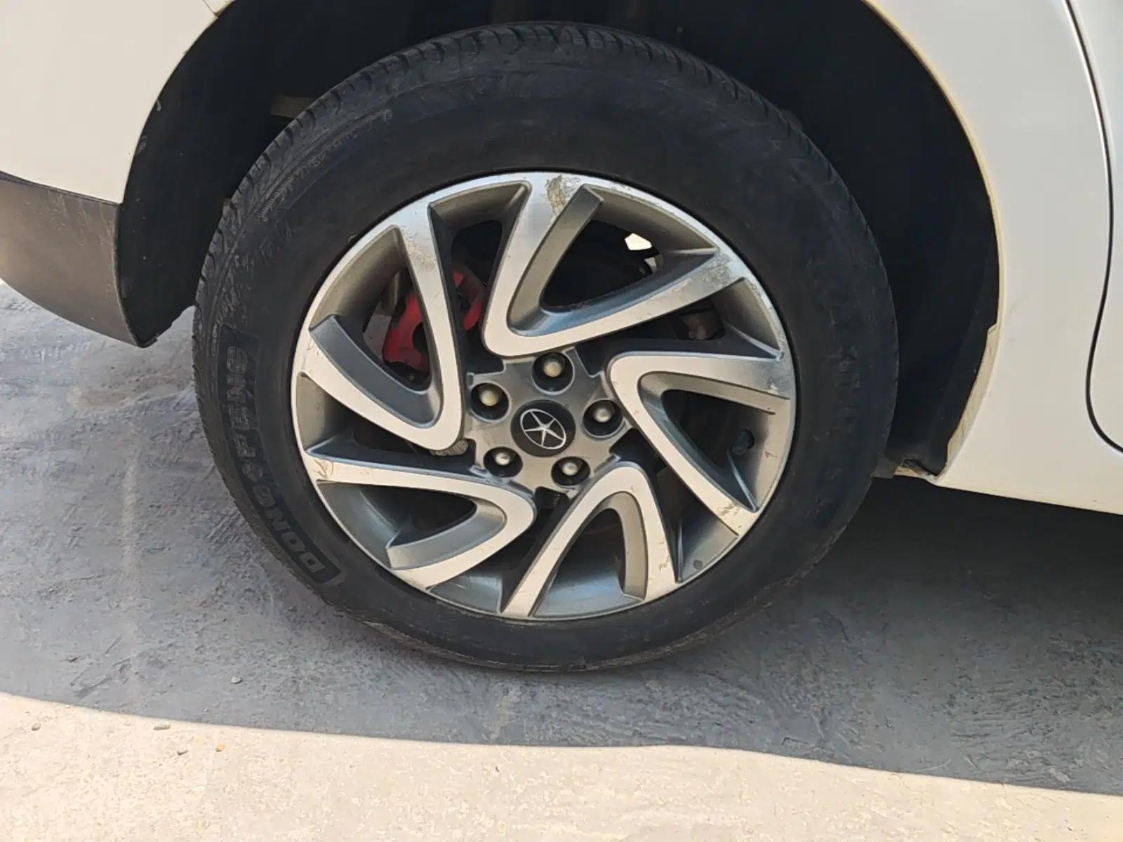 JAC Group Refine S2 2015 1.5L CVT Luxury Smart Version — миниатюра 10
