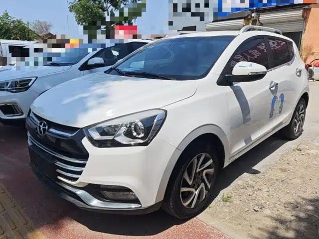 JAC Group Refine S2 2015 1.5L CVT Luxury Smart Version