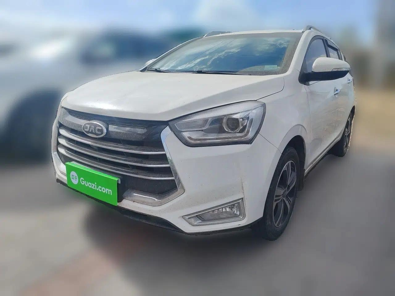 JAC Group Refine S2 2018 Smart Drive Edition 1.5L Manual Luxury Model — миниатюра 1