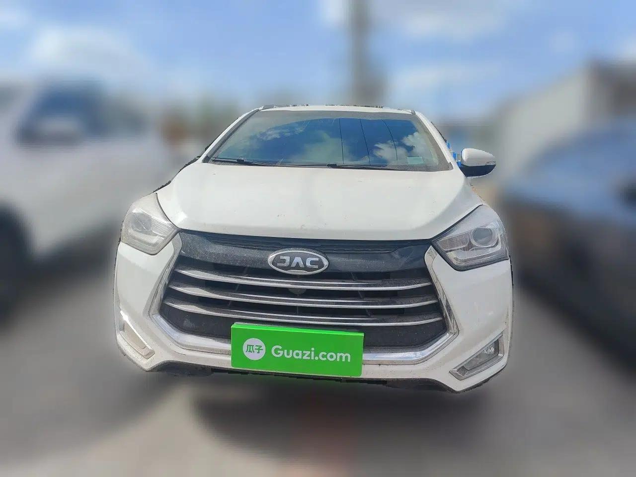 JAC Group Refine S2 2018 Smart Drive Edition 1.5L Manual Luxury Model — миниатюра 2
