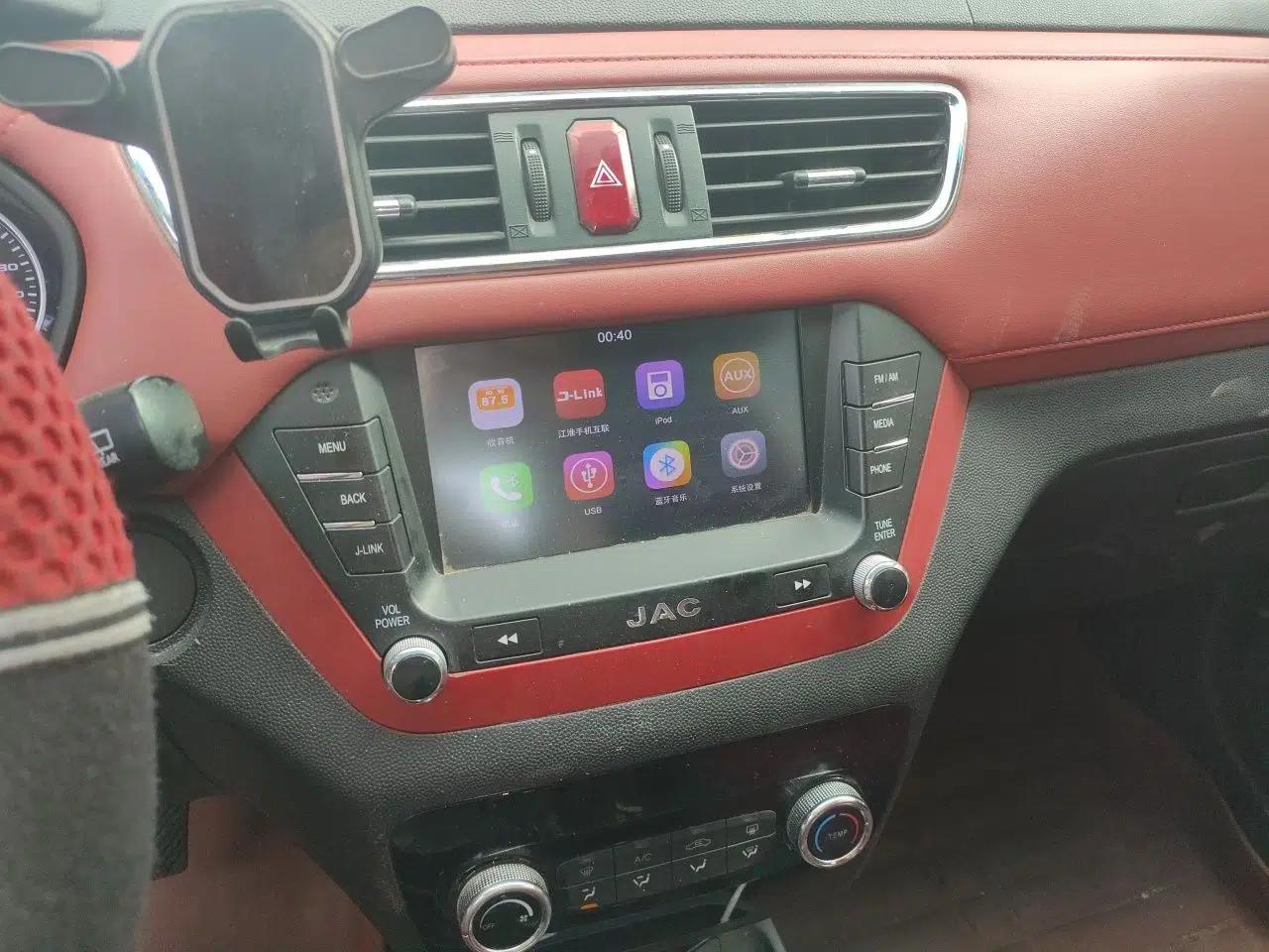 JAC Group Refine S2 2018 Smart Drive Edition 1.5L Manual Luxury Model — миниатюра 14