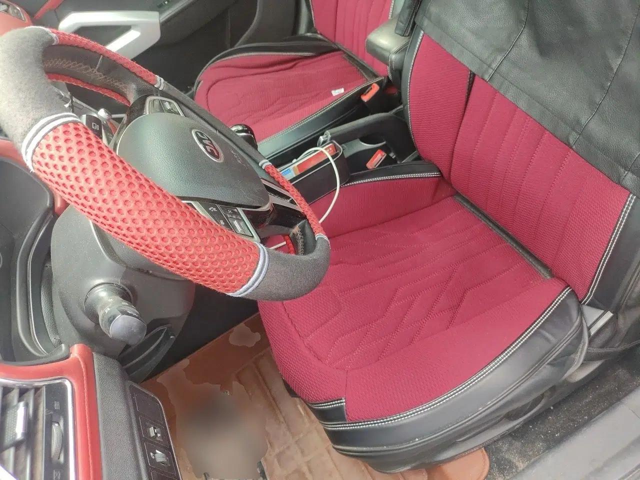 JAC Group Refine S2 2018 Smart Drive Edition 1.5L Manual Luxury Model — миниатюра 16