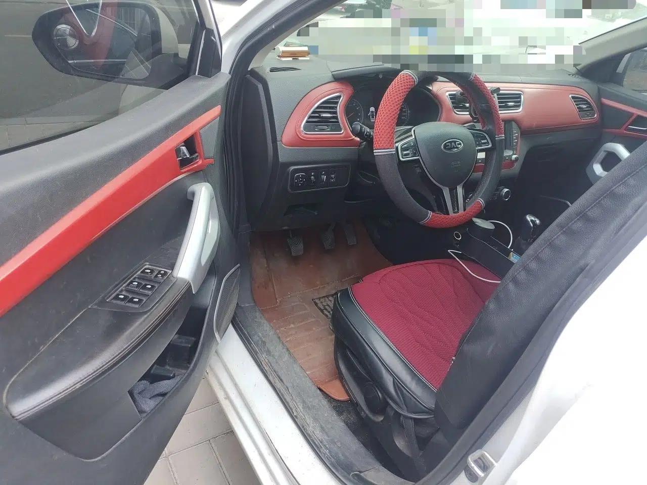 JAC Group Refine S2 2018 Smart Drive Edition 1.5L Manual Luxury Model — миниатюра 17