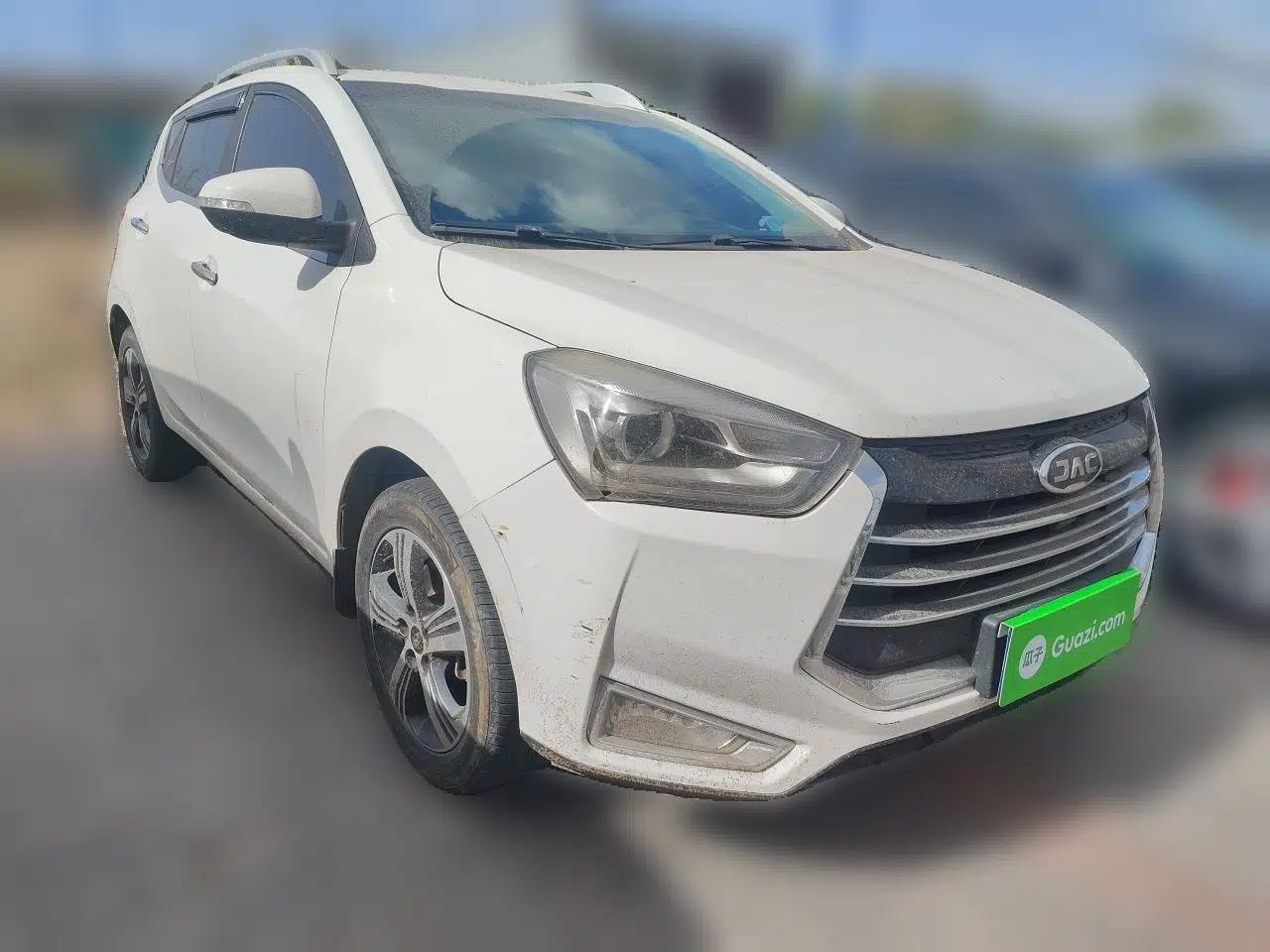 JAC Group Refine S2 2018 Smart Drive Edition 1.5L Manual Luxury Model — миниатюра 3